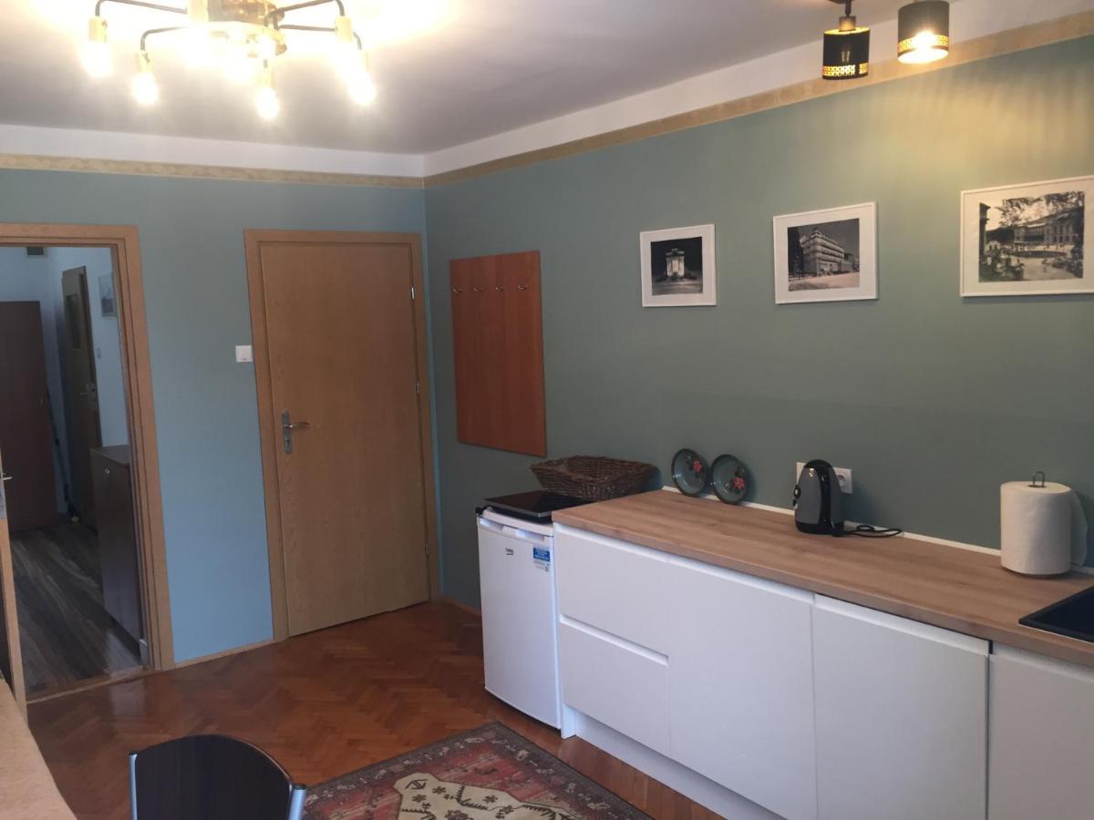 Apartmán Sisi Krynica Zdroj