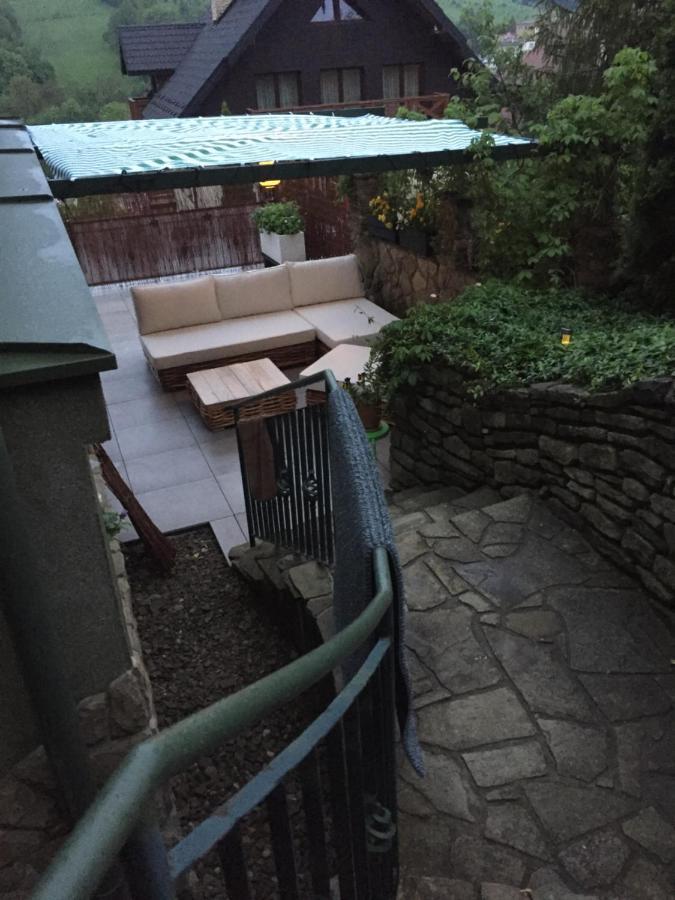 Sisi Apartmán Krynica Zdroj