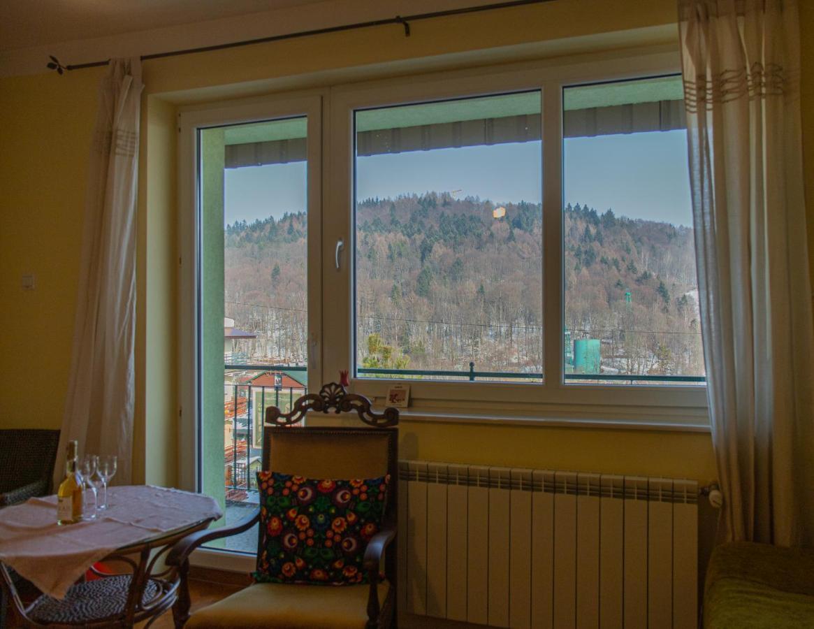 Apartmán Sisi Krynica Zdroj