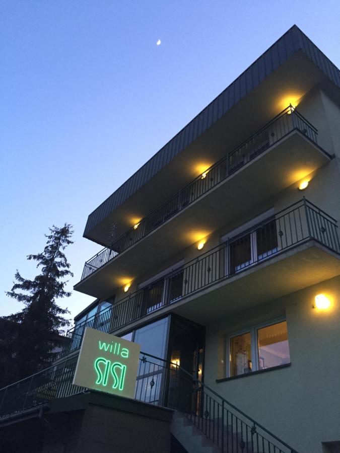Sisi Apartmán *